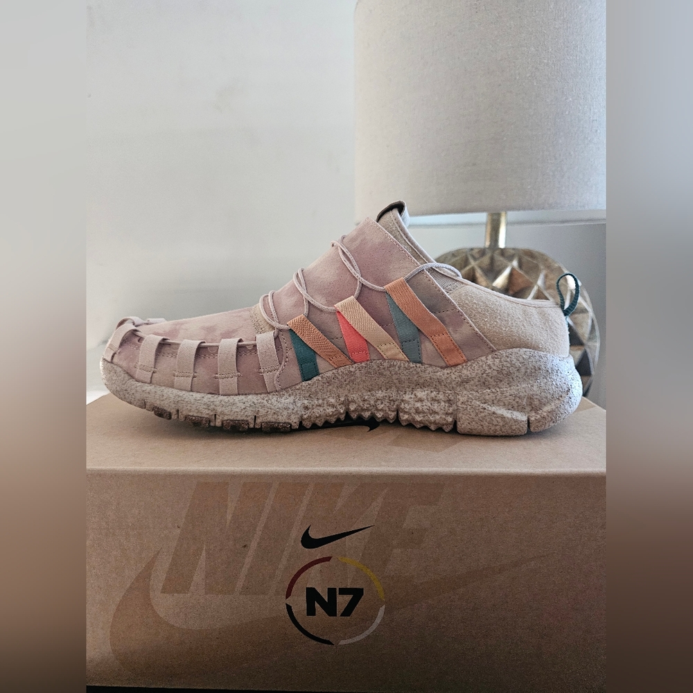 Nike Free Crater Trail Moc /N7 Size 13 Brand New